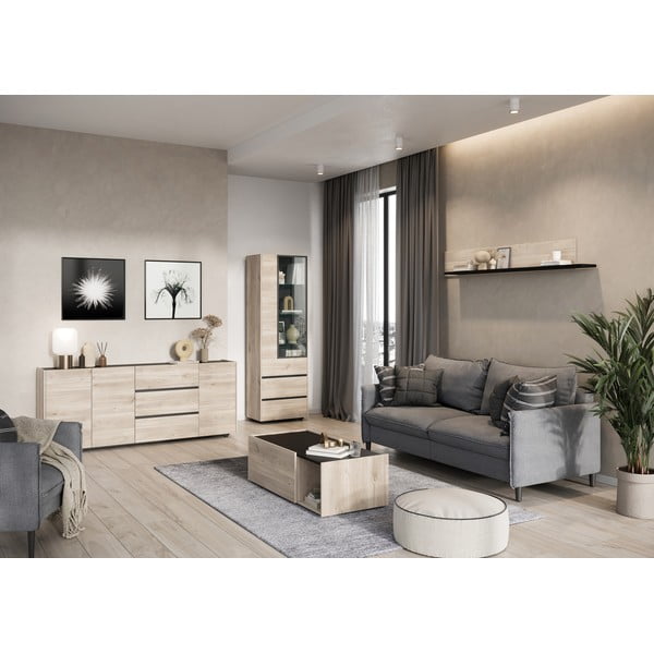 Tavolino in rovere Cantoria - Germania-image-2