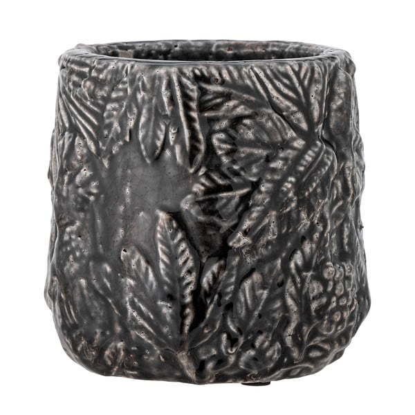 Coprivaso in terracotta ø 18 cm Nikou - Bloomingville-image-2