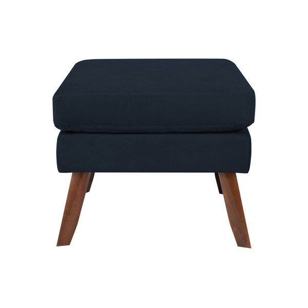Sgabello blu scuro Elena - Mazzini Sofas-image-3