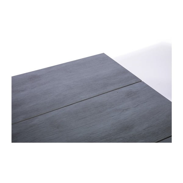 Set da pranzo da giardino per 6 persone con sedia Joanna grigia e tavolo Strong, 210 x 100 cm Strong & Joanna - Bonami Selection-image-4