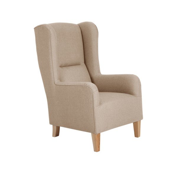 Poltrona beige Bruno - Max Winzer