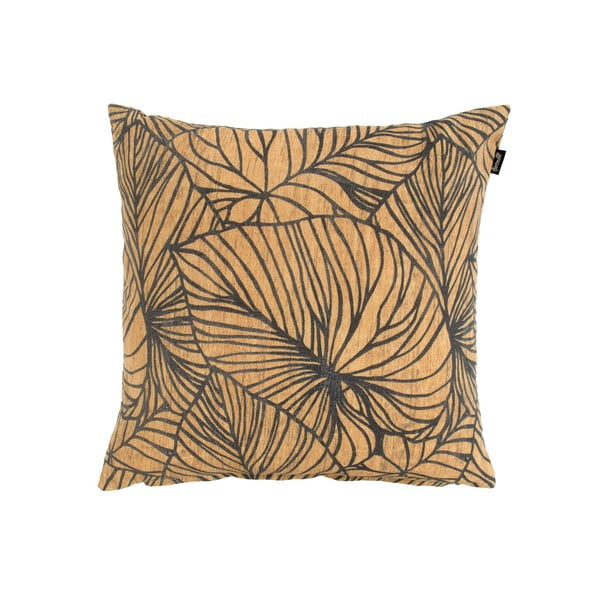 Cuscino da giardino giallo Lily, 50 x 50 cm - Hartman