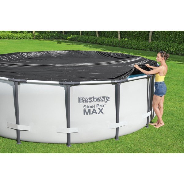 Telo per copertura piscina - Bestway-image-1