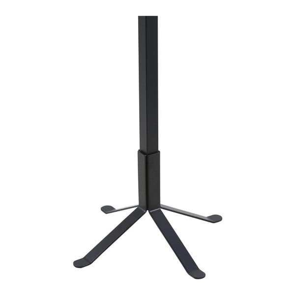 Gancio in metallo nero Vinson - Actona-image-4