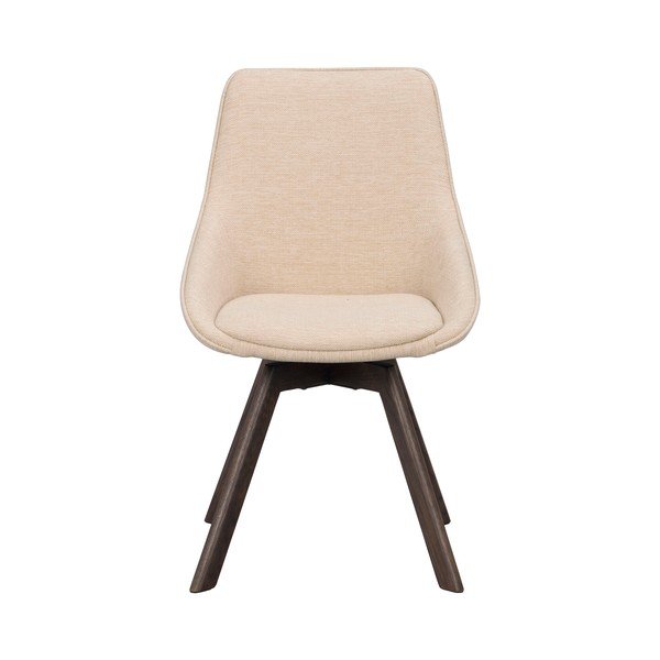 Sedie da pranzo beige in set di 2 Alison - Rowico-image-2