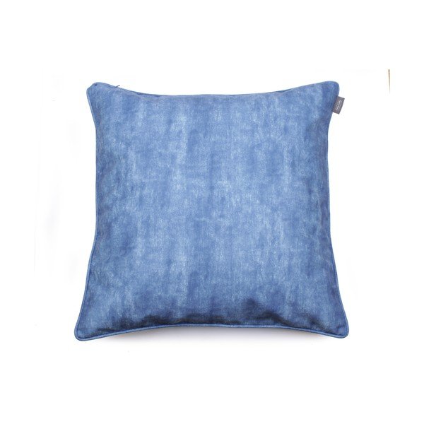 Copricuscino blu Cerchi, 60 x 60 cm - WeLoveBeds-image-4
