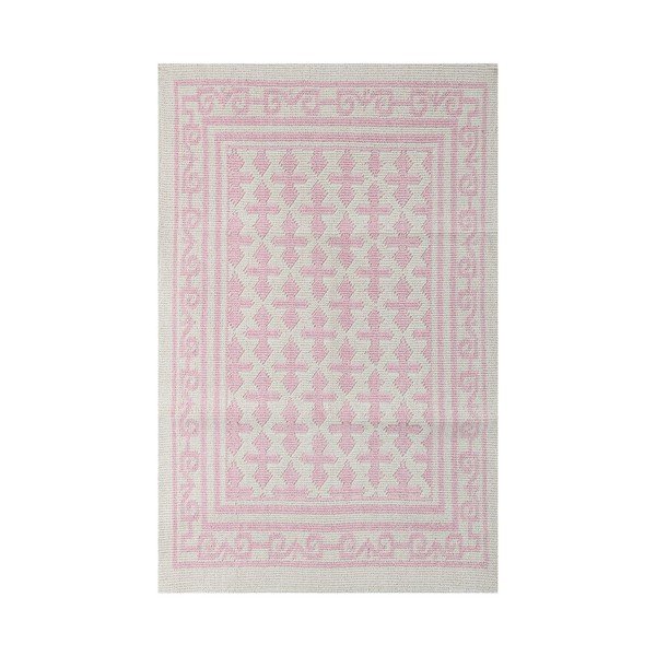 Tappeto Farisa Rosa, 155x235 cm - Unknown