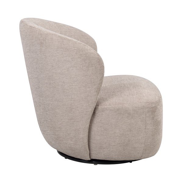 Poltrona beige Roselawn - Rowico-image-3