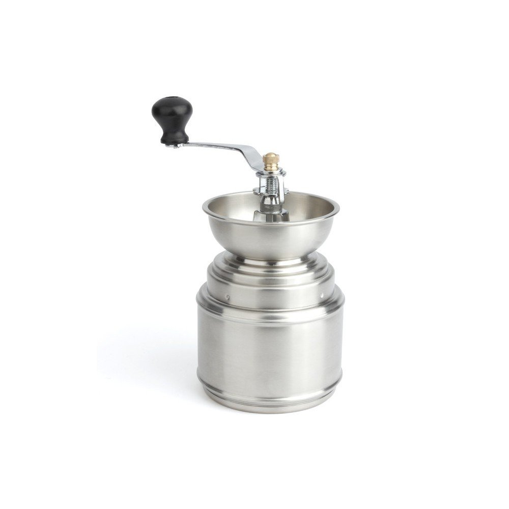 Macinacaffè in acciaio inox – Leopold Vienna | Accessori caffè