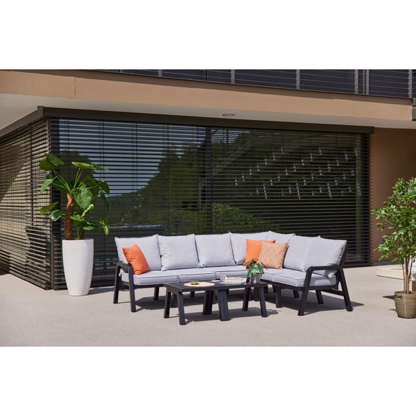 Cuscino per esterni 50x50 cm Emma - Hartman-image-2