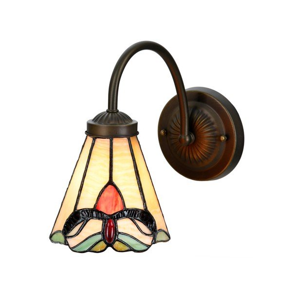 Lampada da parete Tiffany Classe - SULION