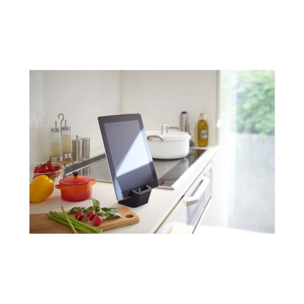 Supporto per tablet in silicone Square - YAMAZAKI-image-1