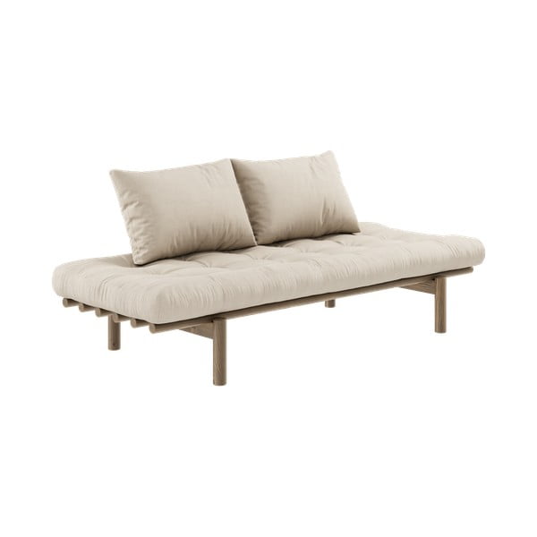 Divano beige 200 cm Pace - Karup Design-image-3