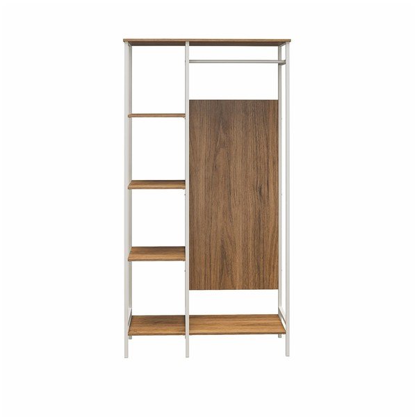 Armadio in noce 95x180 cm Modine - Støraa