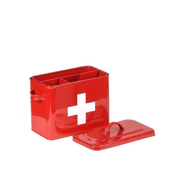Lattina rossa Firt Aid - LABEL51-image-1
