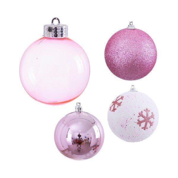 Palline di Natale in set da 16 - Casa Selección-image-1