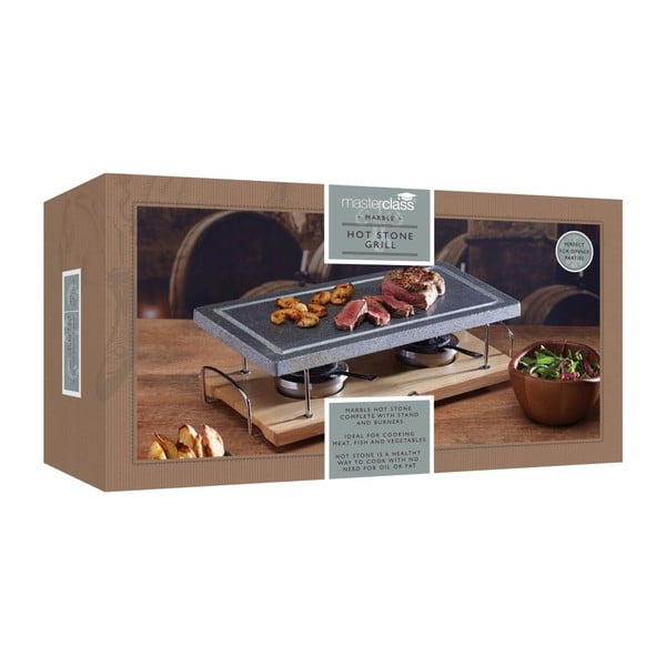 Set barbecue Master Hot Stone Master Class Artesa - Kitchen Craft-image-2