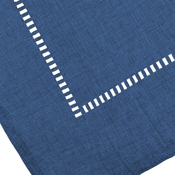 Tovaglia blu scuro Unimasa, 210 x 150 cm - Casa Selección-image-1