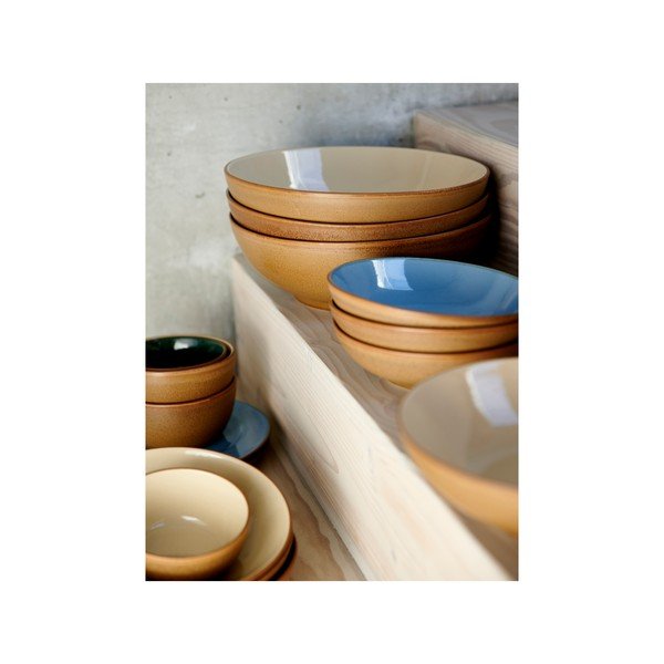 Ciotola in gres beige ø 30 cm - Bitz-image-3