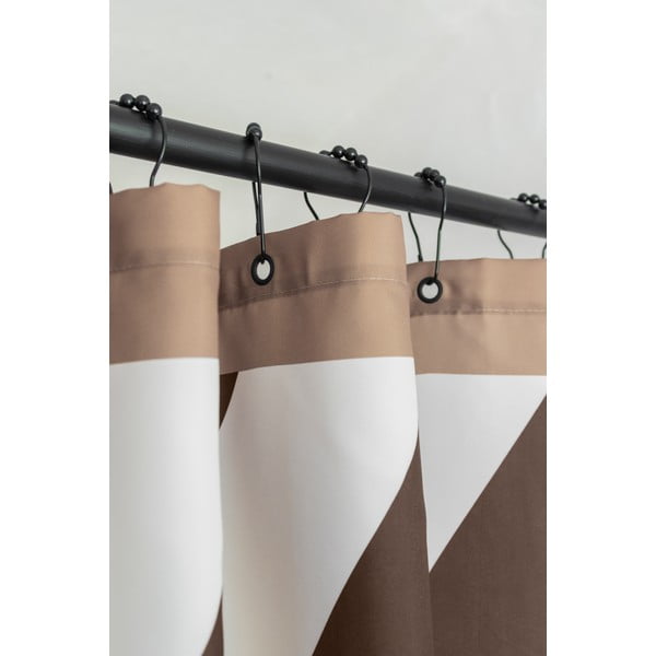 Tenda da doccia 150x200 cm Diagonal - Mette Ditmer Denmark-image-2