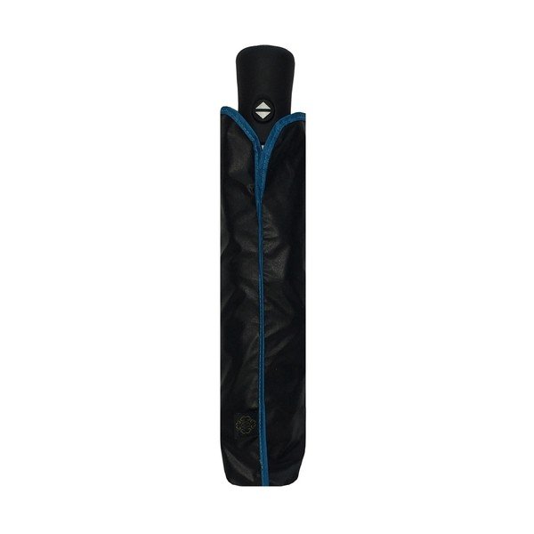 Černo-modrý větruodolný deštník s UV ochranou Ambiance, ⌀ 97 cm-image-3