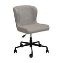 Sedia da ufficio beige Glam – DAN-FORM Denmark