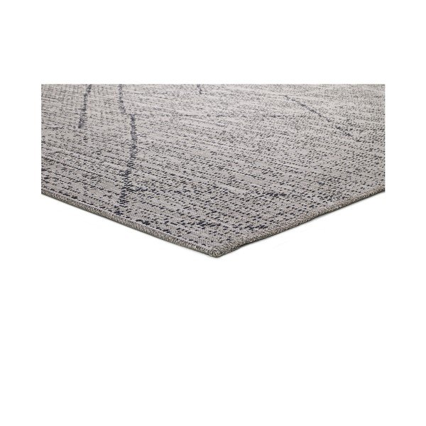 Tappeto grigio per esterni Grigio Amelia, 133 x 190 cm Macao - Universal-image-1