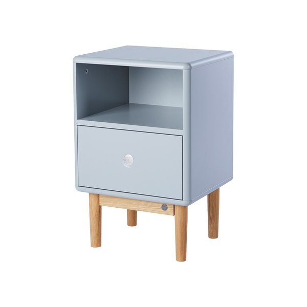 Comodino grigio Color Box - Tom Tailor-image-2