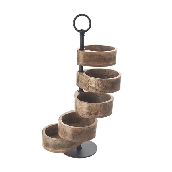 Etager in legno Mango - Orion-image-2