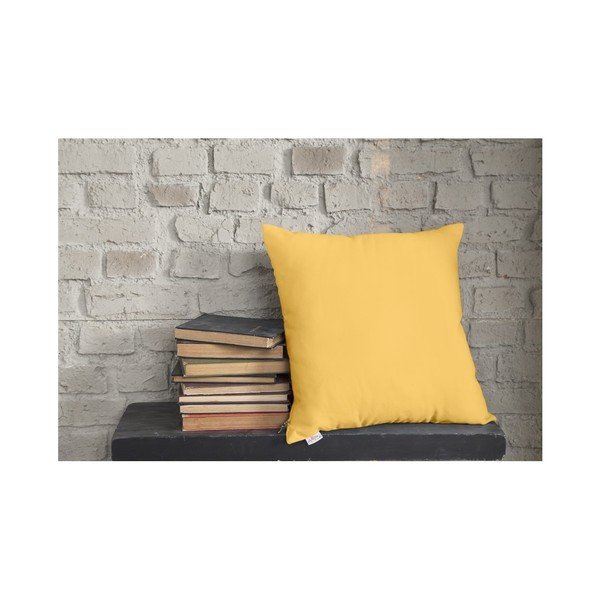 Federa Mike & Co. NEW YORK Succo di frutta, 43 x 43 cm Honey - Mike & Co. NEW YORK-image-1