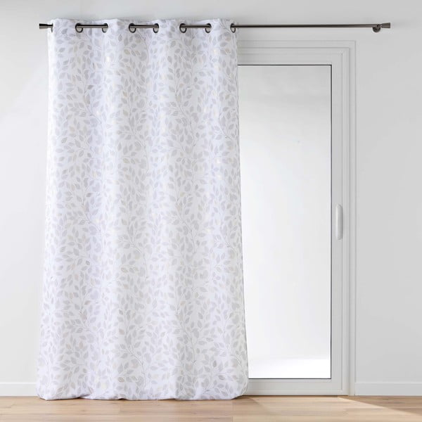 Tenda bianca 140x280 cm Duchesse – douceur d'intérieur