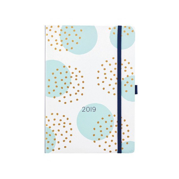 Diář pro rok 2019 Busy B Fashion