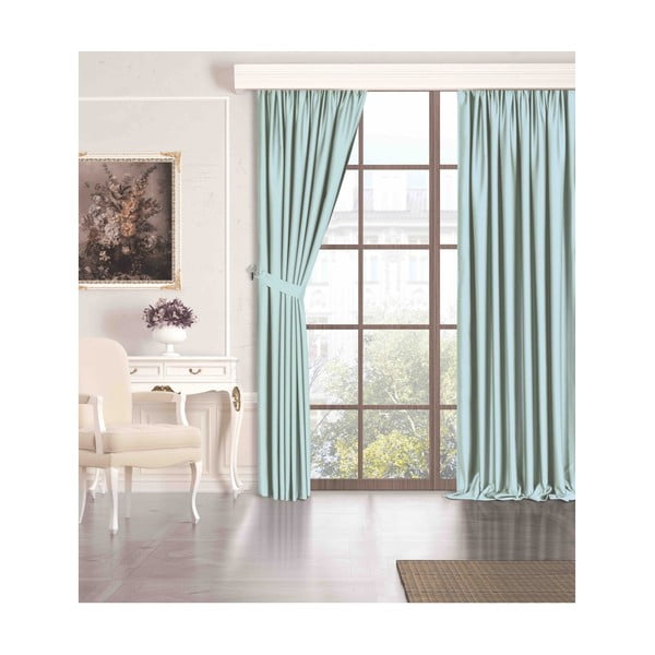 Semitenda verde 260x100 cm - Mila Home-image-2