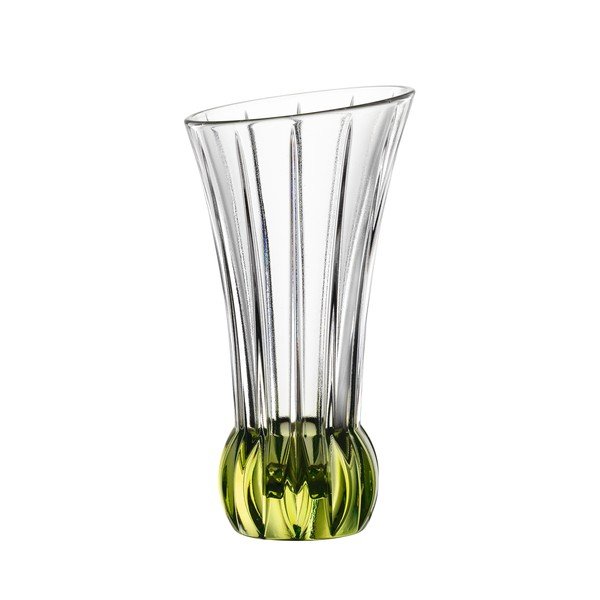 Vaso in vetro verde in set di 2 pezzi Spring - Nachtmann-image-2