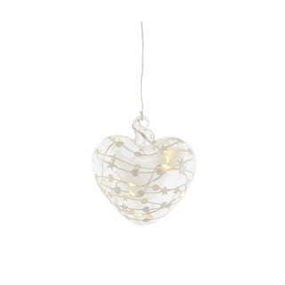 Decorazione natalizia luminosa a sospensione ø 10 cm Sweet Christmas – Sirius