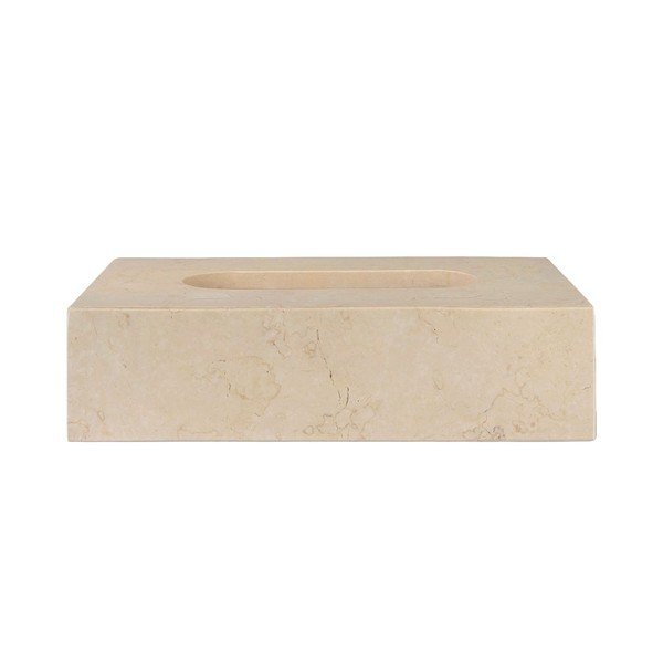 Scatola per fazzoletti Marble - Mette Ditmer Denmark