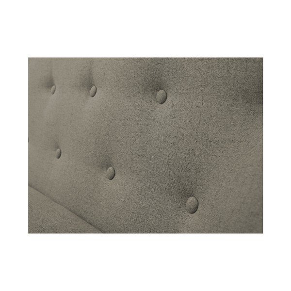 Divano a due posti marrone con gambe marroni Piemonte - Mazzini Sofas-image-4