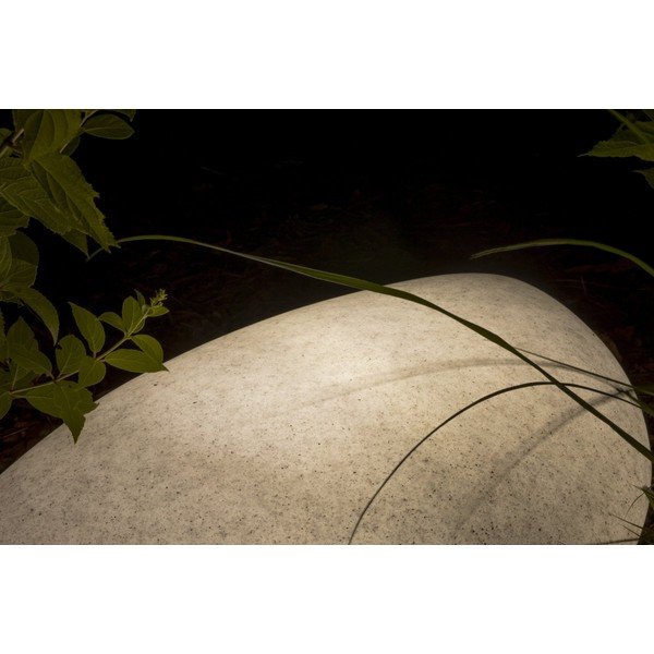 Lampada da terra per esterni (altezza 40 cm) Marmo Stone - GTV-image-3