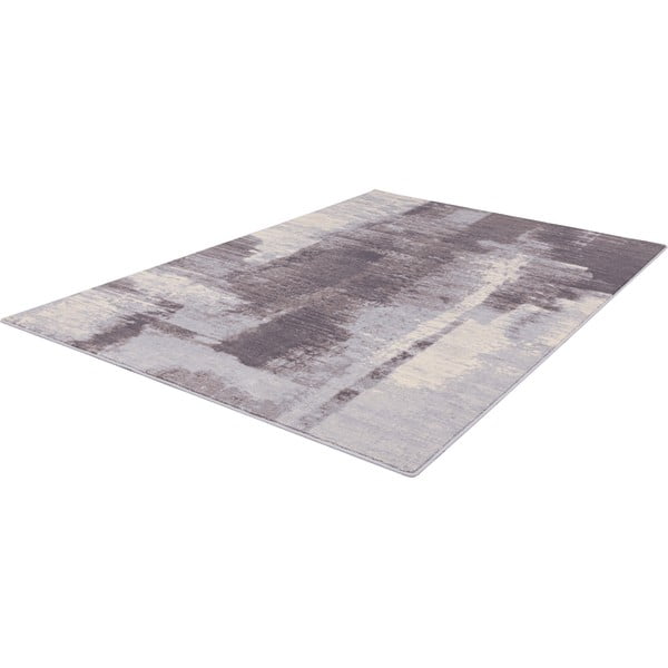 Tappeto in lana grigio 200x300 cm Mist - Agnella-image-4