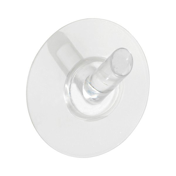 Gancio a parete trasparente Static-Loc® Medium - Wenko