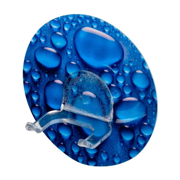 Gancio doppio autobloccante Static-Loc Aqua - Wenko-image-2