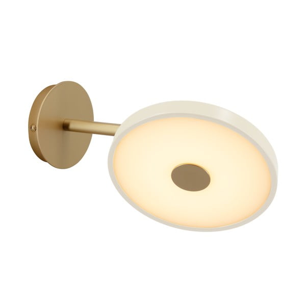 Lampada da parete dimmerabile a LED crema ø 15 cm Asteria Wall Short - UMAGE-image-2