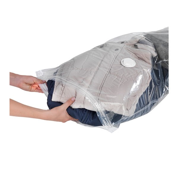Set di 6 sacchetti sottovuoto per abiti - Wenko-image-4