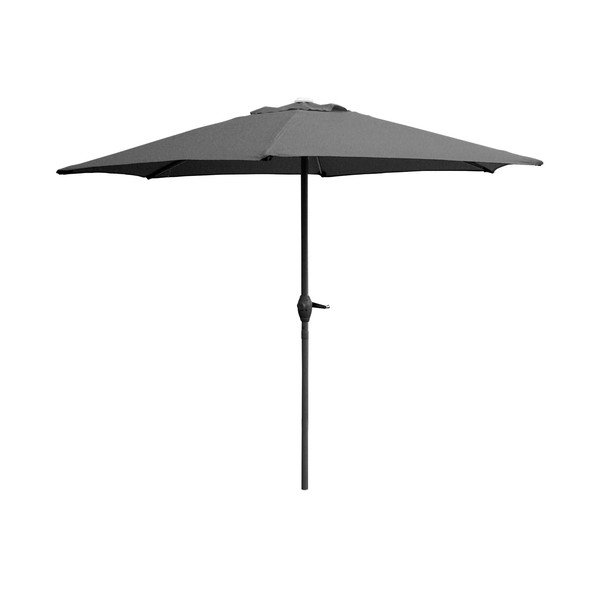 Ombrellone grigio ø 230 cm - Happy Green