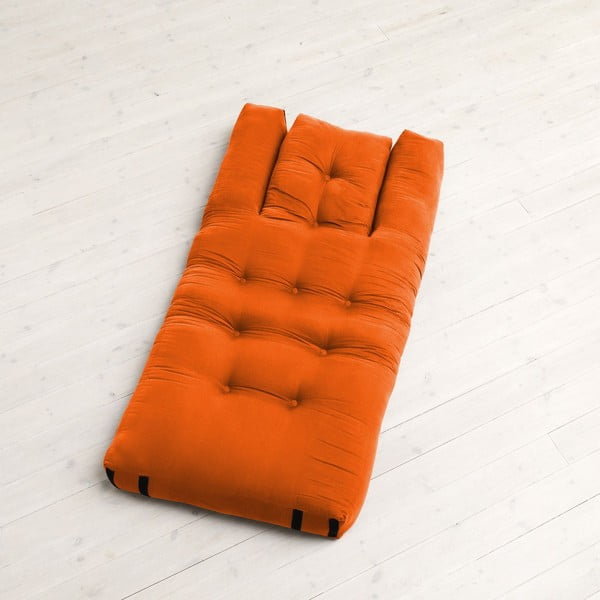 Rozkládací křeslo Karup Hippo Orange-image-1