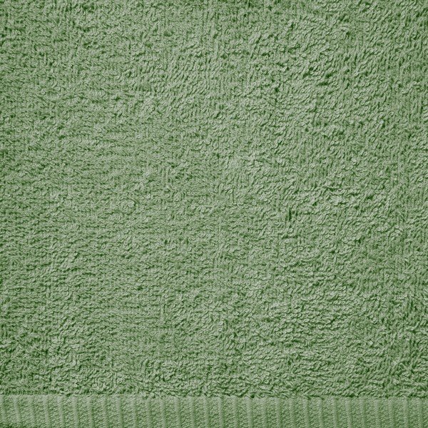 Asciugamano con asciugatura rapida/tipo terry verde in cotone 70x120 cm Quick Dry – Catherine Lansfield-image-2