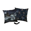 Cuscino per bambini 40x40 cm Harry Potter "Hogwarts" – Jerry Fabrics