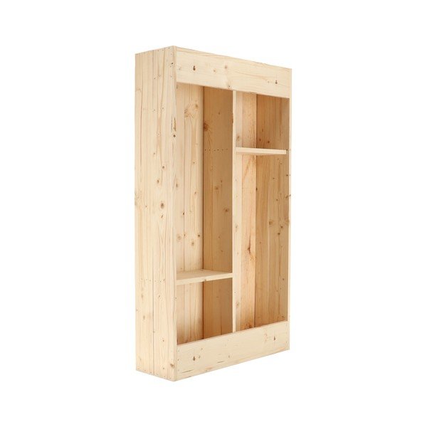 Tavolo bar da giardino 117x58 cm Baar - Esschert Design-image-2