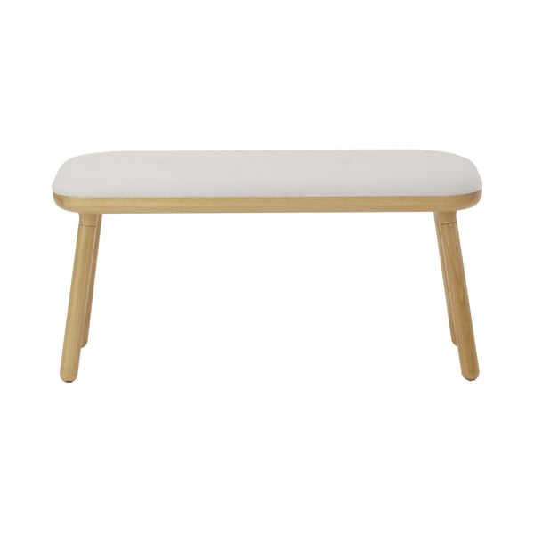 Panchina bianca Paff Tall – UMAGE