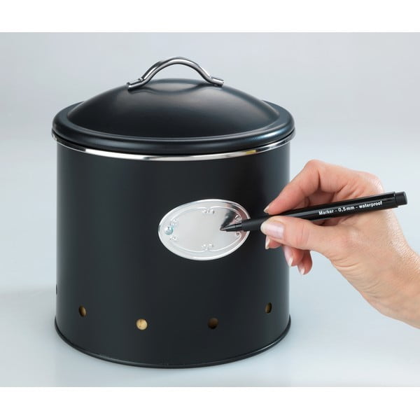 Scatola per alimenti Nero - Wenko-image-1